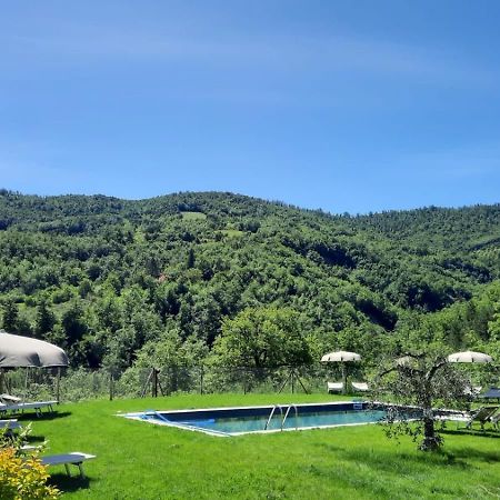Agriturismo Marcofrate, A Retreat In The Nature Valtopina ภายนอก รูปภาพ