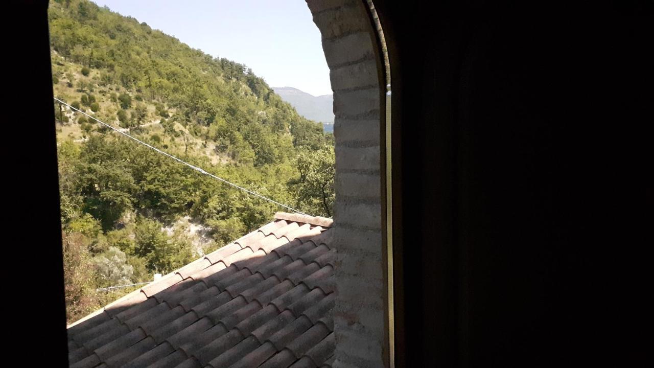 Agriturismo Marcofrate, A Retreat In The Nature Valtopina ภายนอก รูปภาพ
