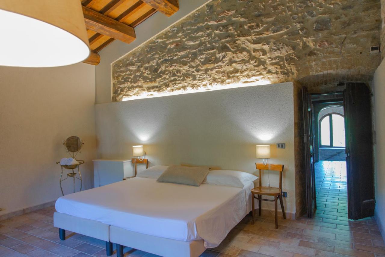 Agriturismo Marcofrate, A Retreat In The Nature Valtopina ภายนอก รูปภาพ