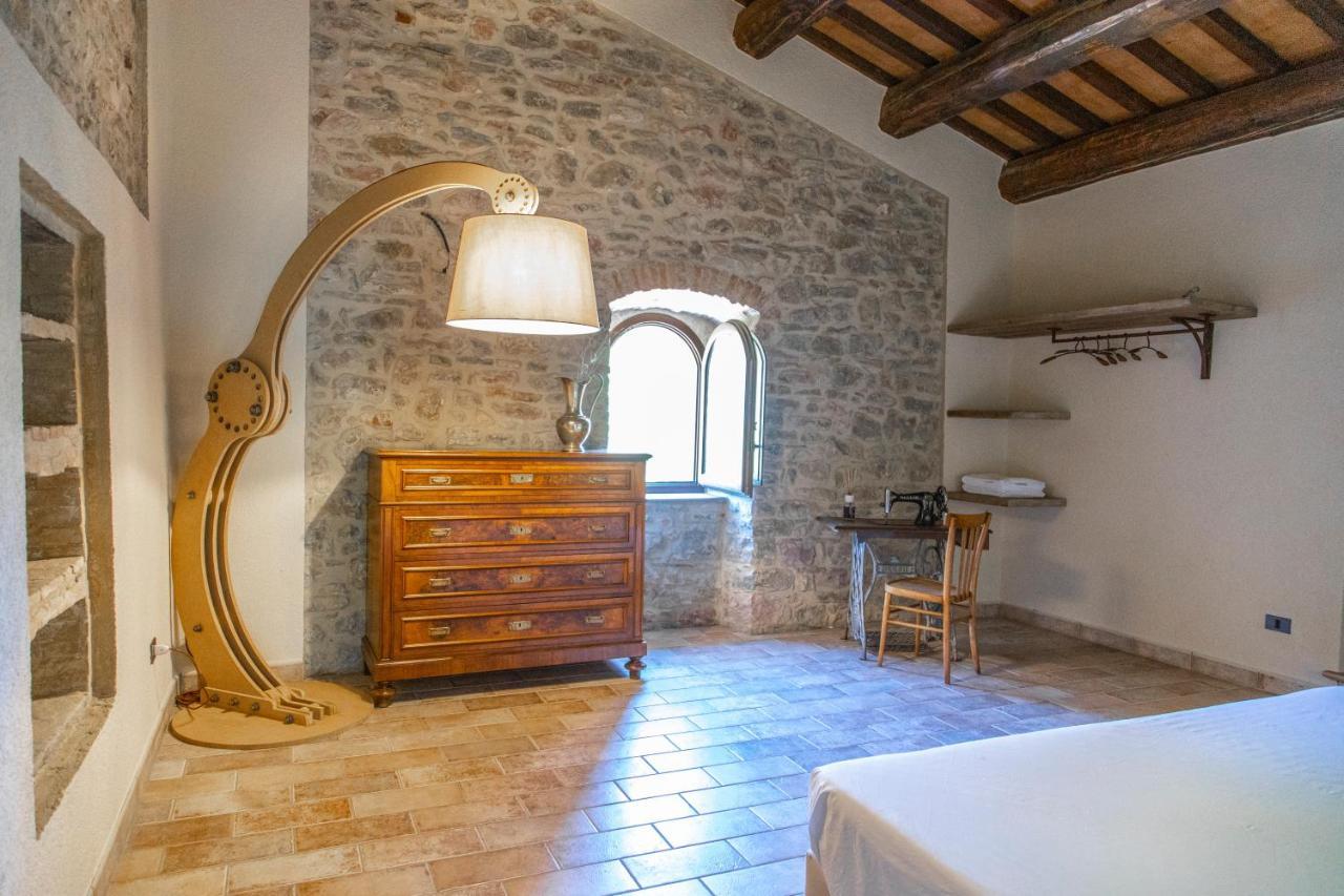Agriturismo Marcofrate, A Retreat In The Nature Valtopina ภายนอก รูปภาพ