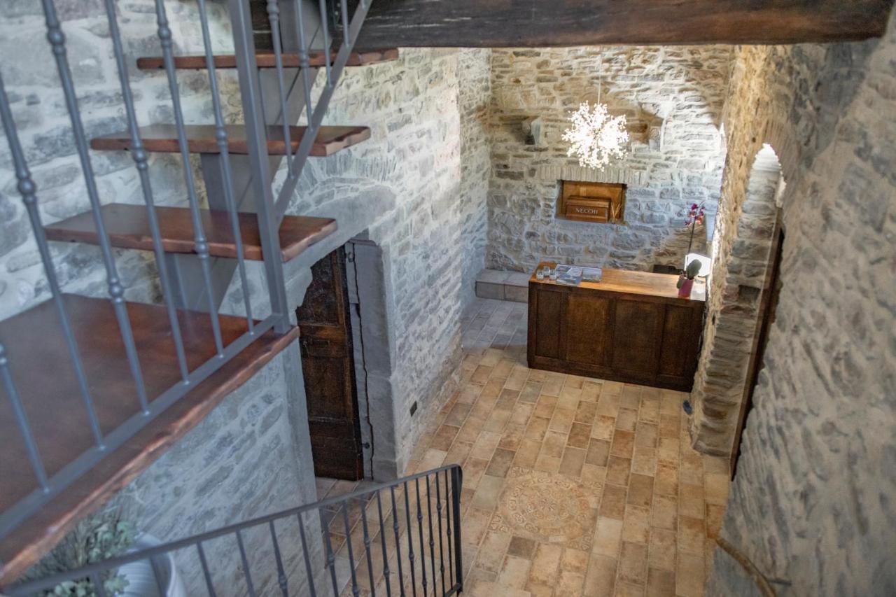 Agriturismo Marcofrate, A Retreat In The Nature Valtopina ภายนอก รูปภาพ