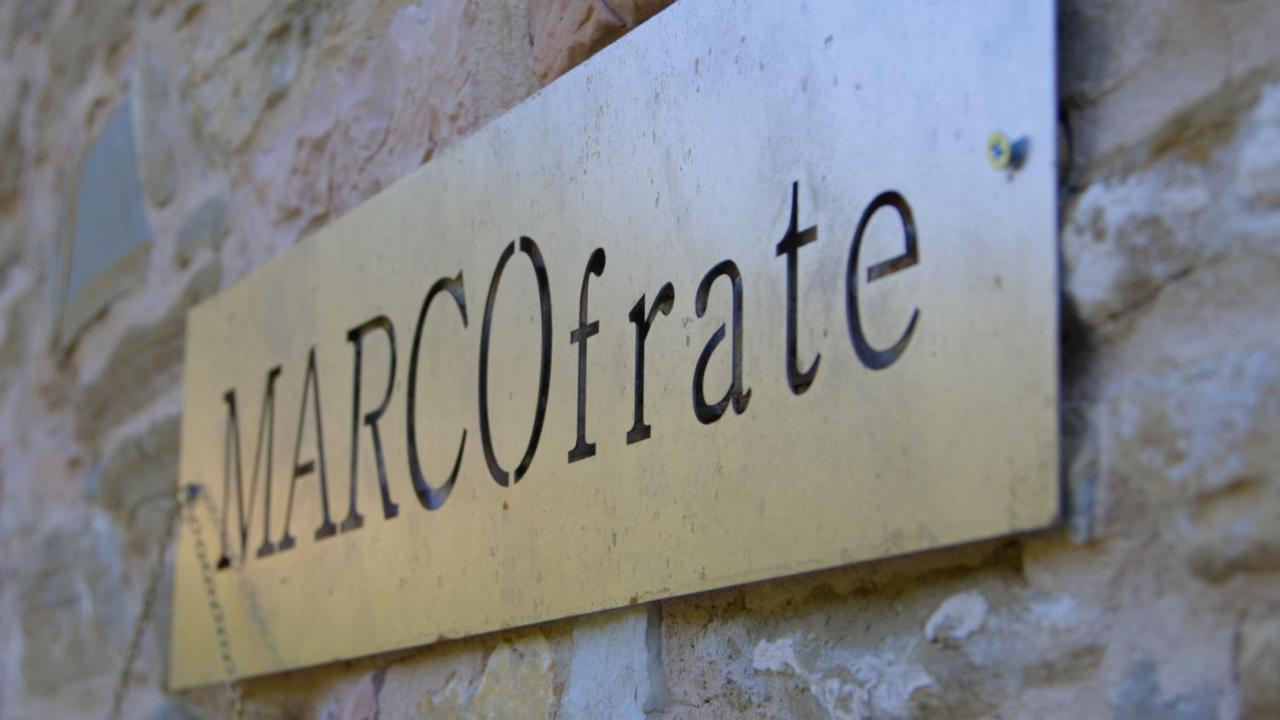 Agriturismo Marcofrate, A Retreat In The Nature Valtopina ภายนอก รูปภาพ
