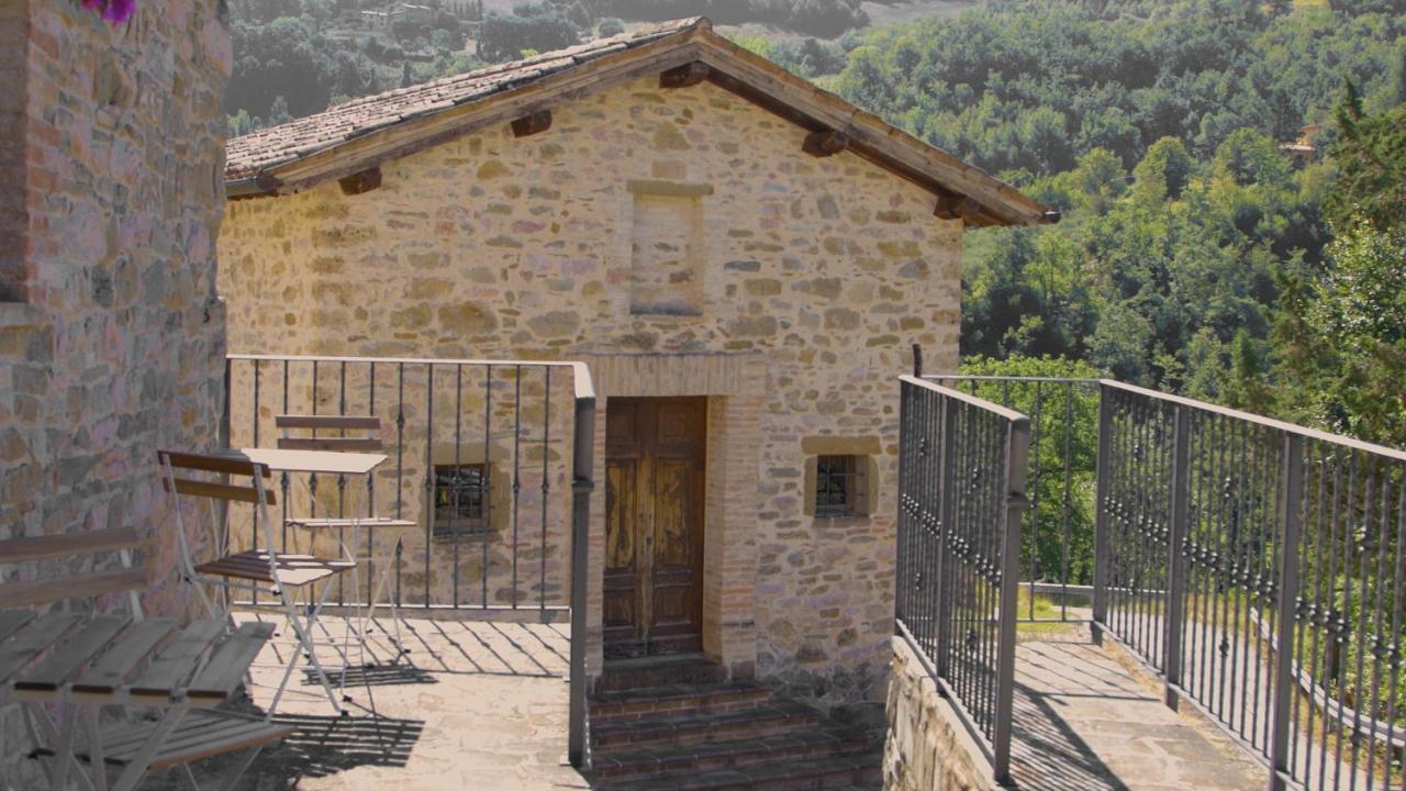 Agriturismo Marcofrate, A Retreat In The Nature Valtopina ภายนอก รูปภาพ