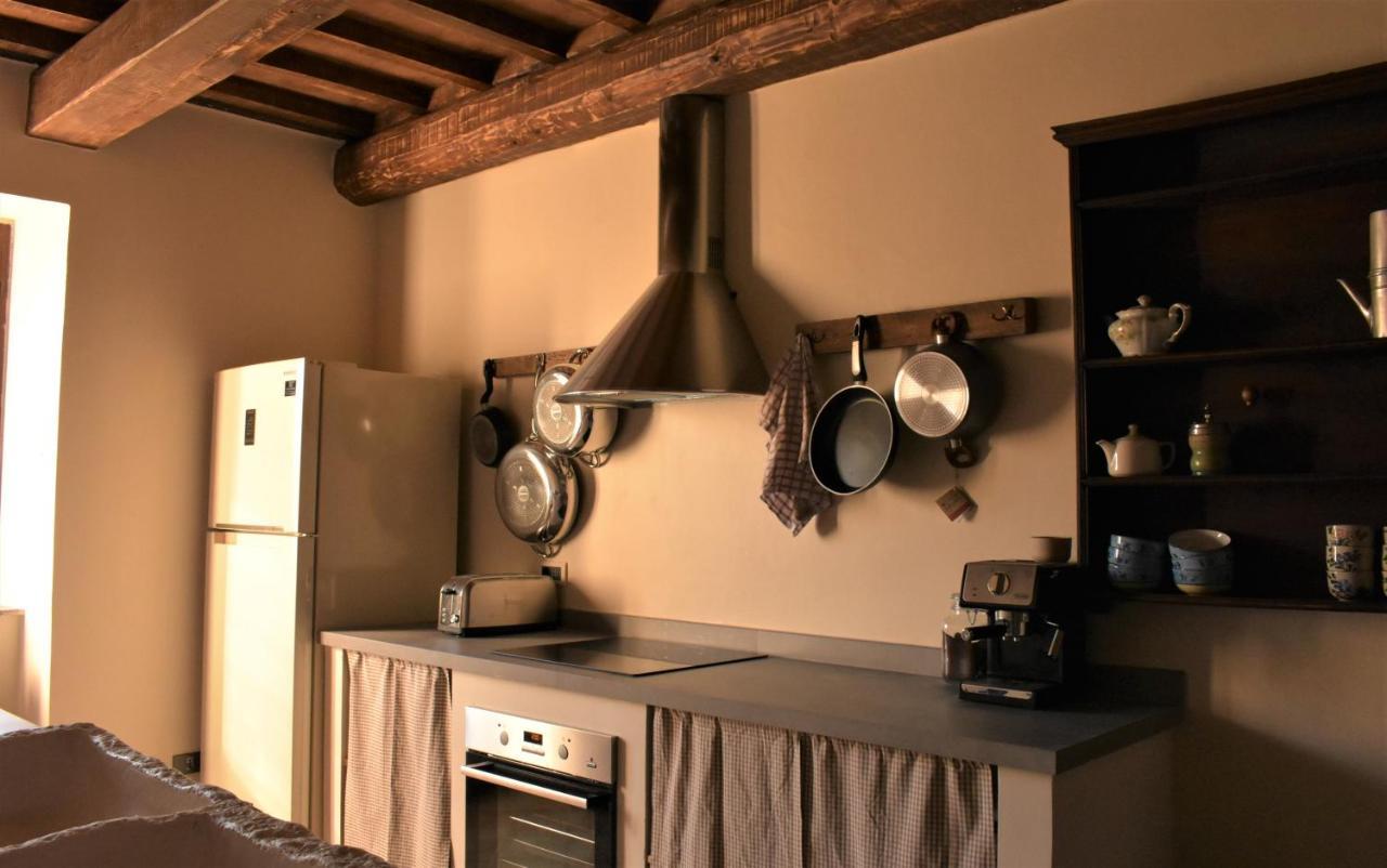 Agriturismo Marcofrate, A Retreat In The Nature Valtopina ภายนอก รูปภาพ