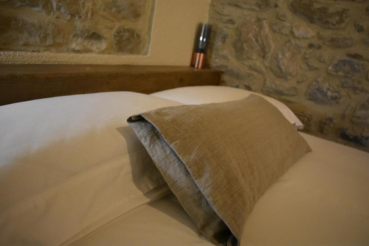 Agriturismo Marcofrate, A Retreat In The Nature Valtopina ภายนอก รูปภาพ