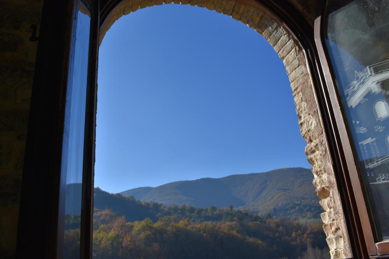 Agriturismo Marcofrate, A Retreat In The Nature Valtopina ภายนอก รูปภาพ