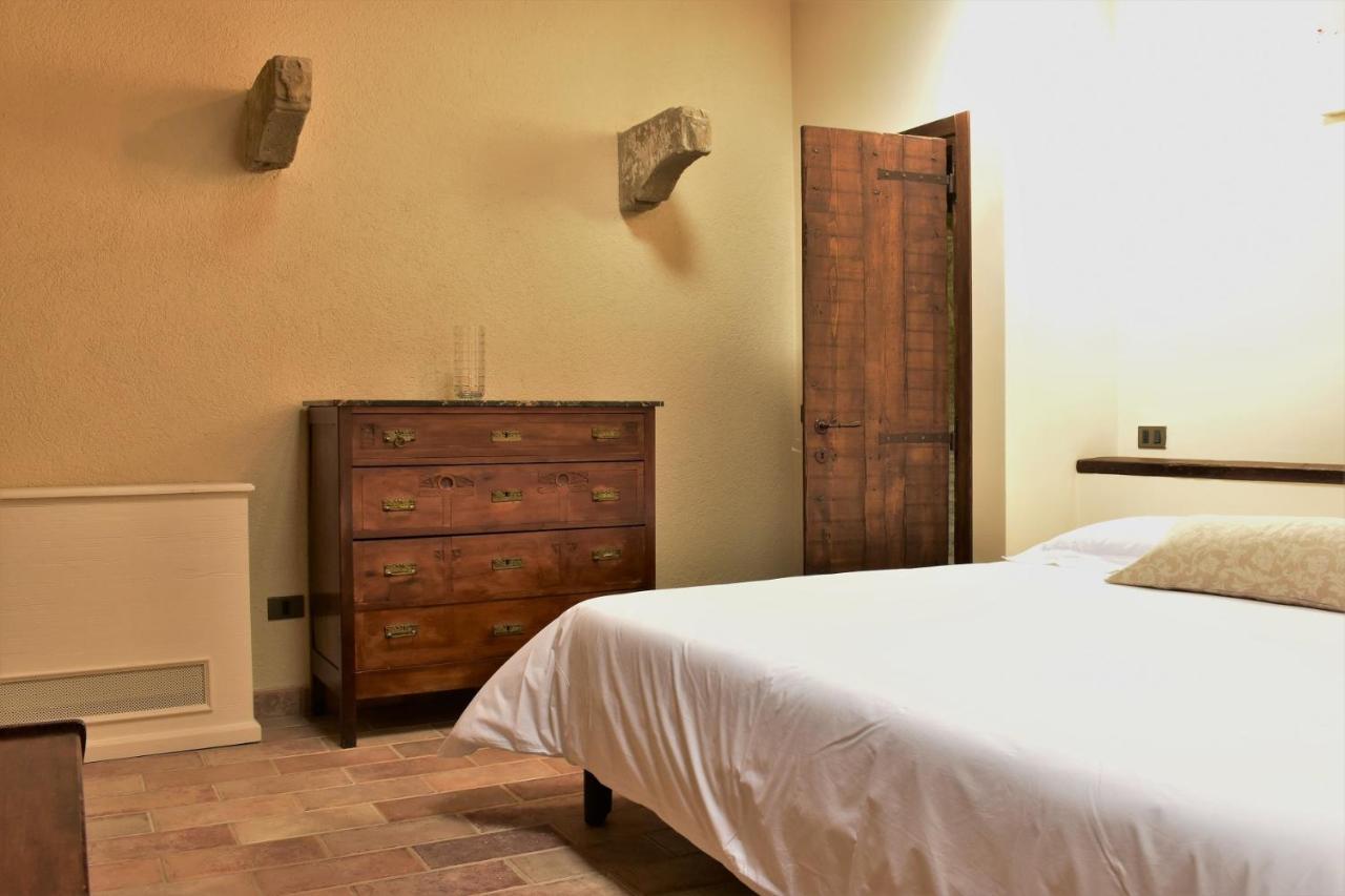 Agriturismo Marcofrate, A Retreat In The Nature Valtopina ภายนอก รูปภาพ