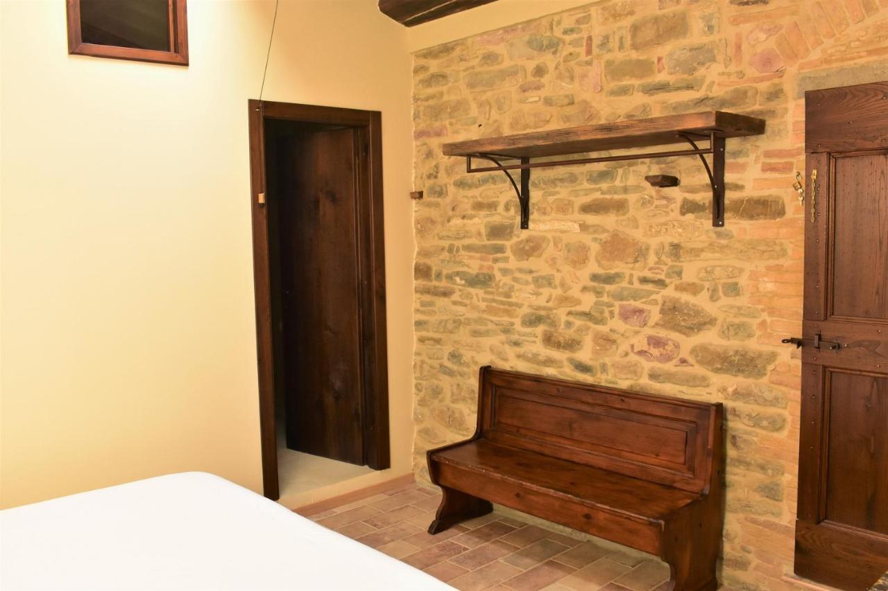 Agriturismo Marcofrate, A Retreat In The Nature Valtopina ภายนอก รูปภาพ