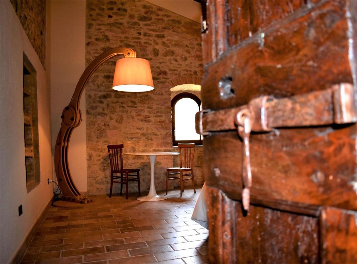Agriturismo Marcofrate, A Retreat In The Nature Valtopina ภายนอก รูปภาพ