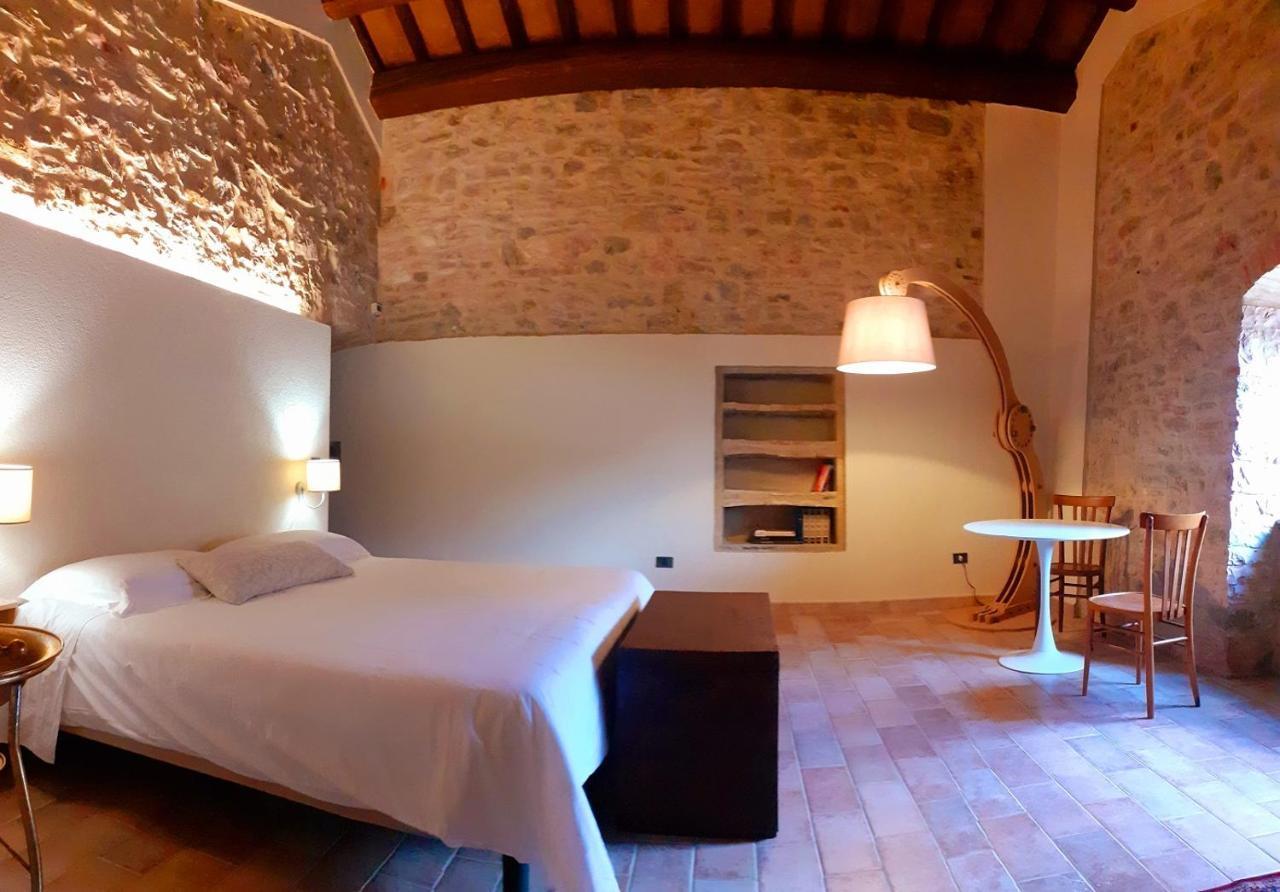 Agriturismo Marcofrate, A Retreat In The Nature Valtopina ภายนอก รูปภาพ