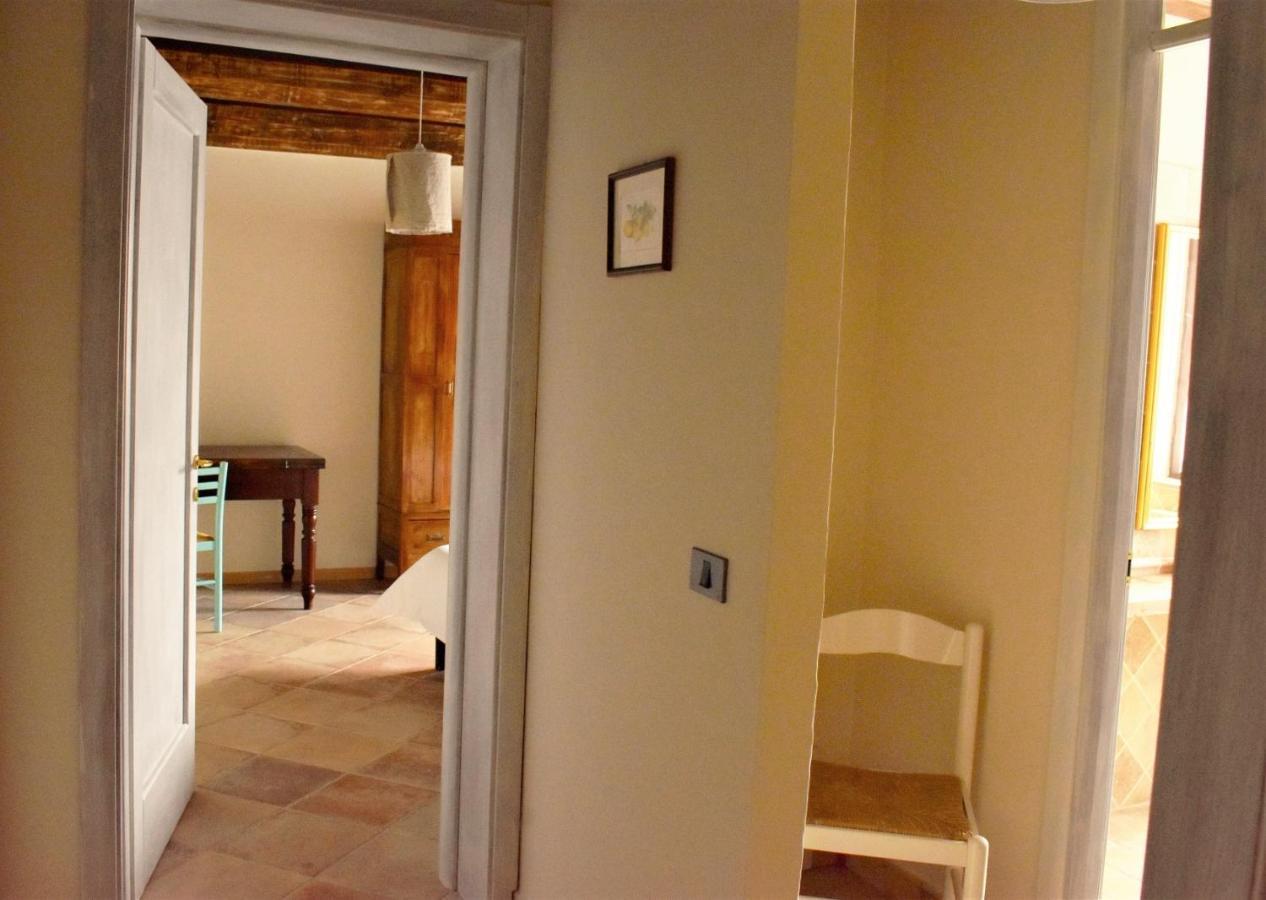 Agriturismo Marcofrate, A Retreat In The Nature Valtopina ภายนอก รูปภาพ