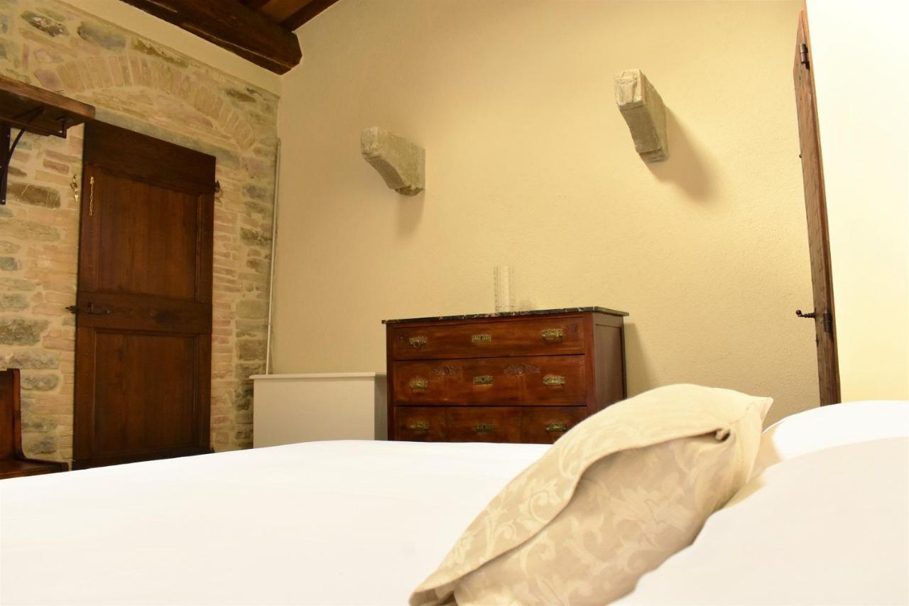 Agriturismo Marcofrate, A Retreat In The Nature Valtopina ภายนอก รูปภาพ