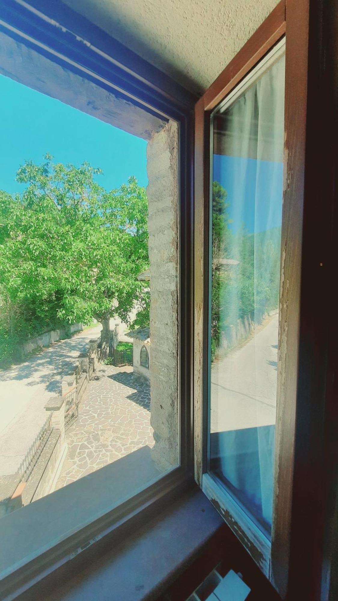 Agriturismo Marcofrate, A Retreat In The Nature Valtopina ภายนอก รูปภาพ